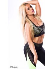 WWE - Amanda Saccomanno