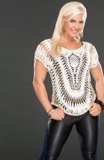 WWE - Blondes Have All the Fun