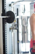 WWE Body Series - EVA MARIE