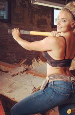 WWE - Dianna Dahlgren