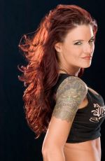 WWE - LITA: Extreme Throwback Pics