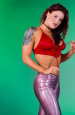 WWE - LITA: Extreme Throwback Pics