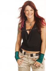 WWE - LITA: Extreme Throwback Pics