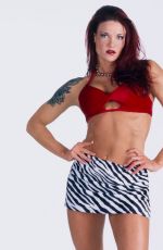 WWE - LITA: Extreme Throwback Pics