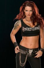WWE - LITA: Extreme Throwback Pics