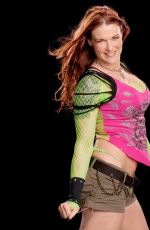WWE - LITA: Extreme Throwback Pics