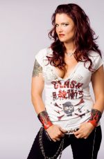 WWE - LITA: Extreme Throwback Pics