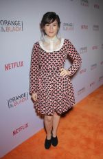 YAEL STONE at Orangecon Fan Event in New York