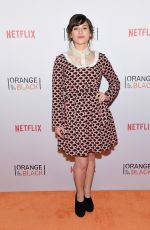 YAEL STONE at Orangecon Fan Event in New York