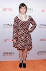 YAEL STONE at Orangecon Fan Event in New York