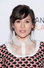 YAEL STONE at Orangecon Fan Event in New York
