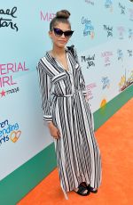 ZENDAYA COLEMAN at Children Mending Hearts Empathy Rocks Fundraiser in Malibu
