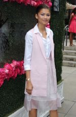 ZENDAYA COLEMAN at Women of Excellence Scholarship Luncheon in Los Angeles