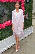 ZENDAYA COLEMAN at Women of Excellence Scholarship Luncheon in Los Angeles