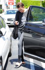 ZENDAYA COLEMAN Out and About in Los Angeles 06/22/2015
