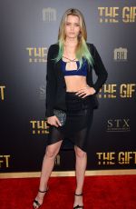 ABBEY LEE KERSHAW at The Gift Premiere in Los Angeles 07/30/2015