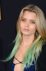 ABBEY LEE KERSHAW at The Gift Premiere in Los Angeles 07/30/2015