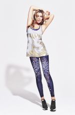 ABIGAIL ABBEY CLANCY - Reebok Autumn/Winter 2015 Promos