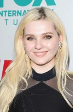 ABIGAIL BRESLIN at 20th Century Fox Party at Comic Con in San Diego