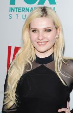 ABIGAIL BRESLIN at 20th Century Fox Party at Comic Con in San Diego