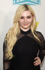 ABIGAIL BRESLIN at 20th Century Fox Party at Comic Con in San Diego