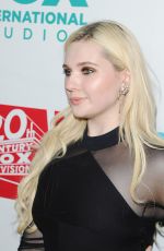 ABIGAIL BRESLIN at 20th Century Fox Party at Comic Con in San Diego
