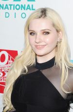 ABIGAIL BRESLIN at 20th Century Fox Party at Comic Con in San Diego