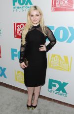 ABIGAIL BRESLIN at 20th Century Fox Party at Comic Con in San Diego