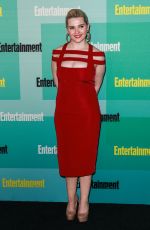 ABIGAIL BRESLIN at Entertainment Weekly Party at Comic-con in San Diego