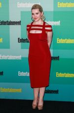 ABIGAIL BRESLIN at Entertainment Weekly Party at Comic-con in San Diego