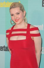 ABIGAIL BRESLIN at Entertainment Weekly Party at Comic-con in San Diego
