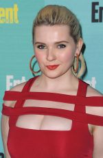 ABIGAIL BRESLIN at Entertainment Weekly Party at Comic-con in San Diego