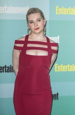 ABIGAIL BRESLIN at Entertainment Weekly Party at Comic-con in San Diego