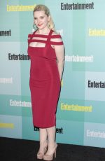 ABIGAIL BRESLIN at Entertainment Weekly Party at Comic-con in San Diego