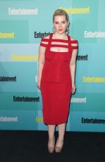 ABIGAIL BRESLIN at Entertainment Weekly Party at Comic-con in San Diego