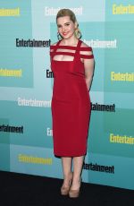 ABIGAIL BRESLIN at Entertainment Weekly Party at Comic-con in San Diego