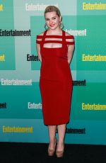 ABIGAIL BRESLIN at Entertainment Weekly Party at Comic-con in San Diego