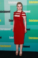 ABIGAIL BRESLIN at Entertainment Weekly Party at Comic-con in San Diego