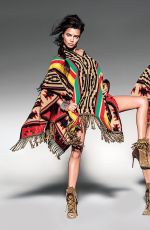 ADRIANA LIMA in Vogue Magazine, Mexico July 2015 Issue