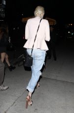 ALESSANDRA TORRESANI Night Out in Hollywood 07/03/2015