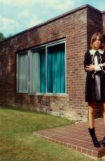 ALEXA CHUNG in Glamour Magazine, September 2015 Issue