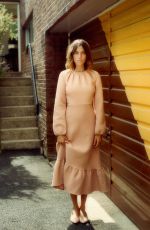ALEXA CHUNG in Glamour Magazine, September 2015 Issue