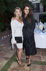 ALEXA VEGA at Just Jared & Justfab Summer Dinner Party in Malibu