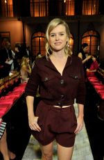 ALICE EVE at Schiaparelli Fashion Show in Paris