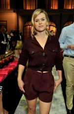 ALICE EVE at Schiaparelli Fashion Show in Paris