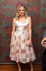 ALICIA SILVERSTONE at Of Good Stock Openingh Night Party in New York