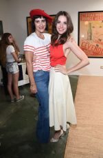 ALISON BRIE at Striiike and Caudalie Celebrate the French Beauty Solution in Beverly Hills