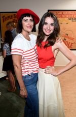 ALISON BRIE at Striiike and Caudalie Celebrate the French Beauty Solution in Beverly Hills