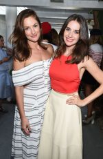 ALISON BRIE at Striiike and Caudalie Celebrate the French Beauty Solution in Beverly Hills