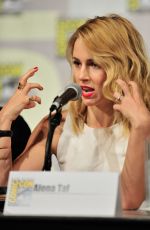 ALONA TAL at Hand of God Presentation at Comic Con in San Diego